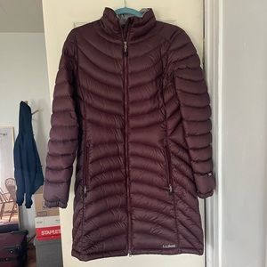L.L. Bean Down Jacket
